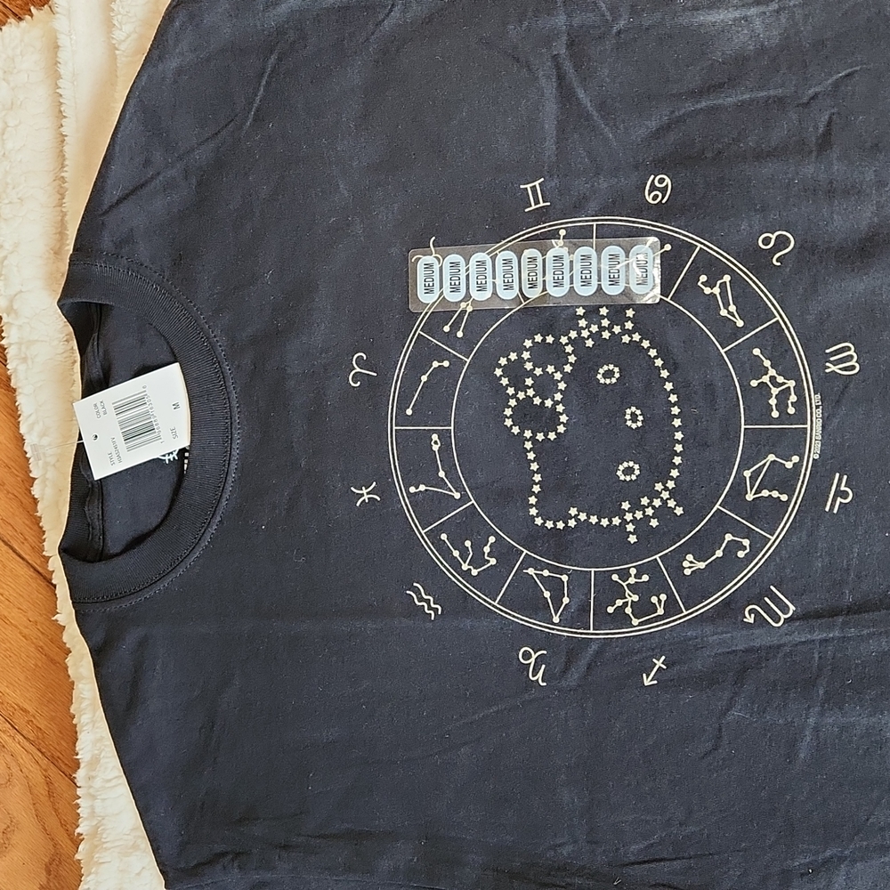 NWT Hello Kitty Astrology Black Medium and Small available